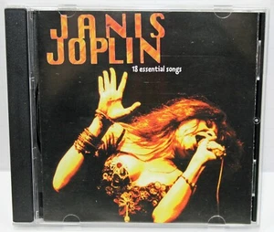Janis Joplin ""18 wesentliche songs"" musik cd - Bild 1 von 3