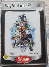 Kingdom Hearts II (Sony PlayStation 2)  Komplett mit Anleitung und Verpackung
