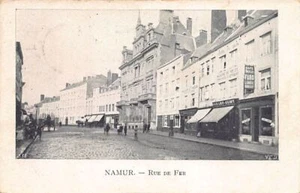 Belgique - NAMUR - Rue de Fer - Picture 1 of 2