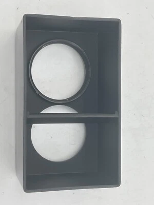 Mamiya-Sekor TLR lens hood for the 180mm f4.5 lens - Image 1 of 4