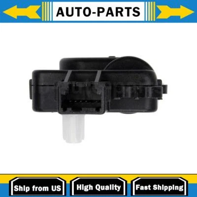 Оригинальный привод двери для основного отопителя ОВКВ для Ford Five Hundred 2005 2006 2007 годов выпуска - Изображение 1 из 4