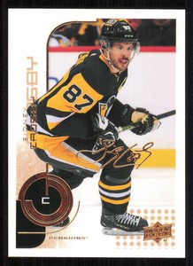 2022-23 Upper Deck MVP 20th Anniversary #2 Sidney Crosby