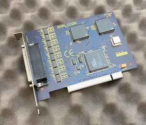 Amplicon PCI244H 4-Port RS232 DVR PCI Card - Picture 1 of 4
