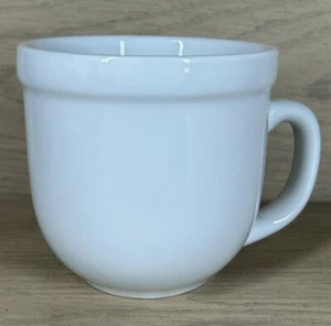 Pottery Barn Suppertime Mug 3 1/2" high - Picture 1 of 5