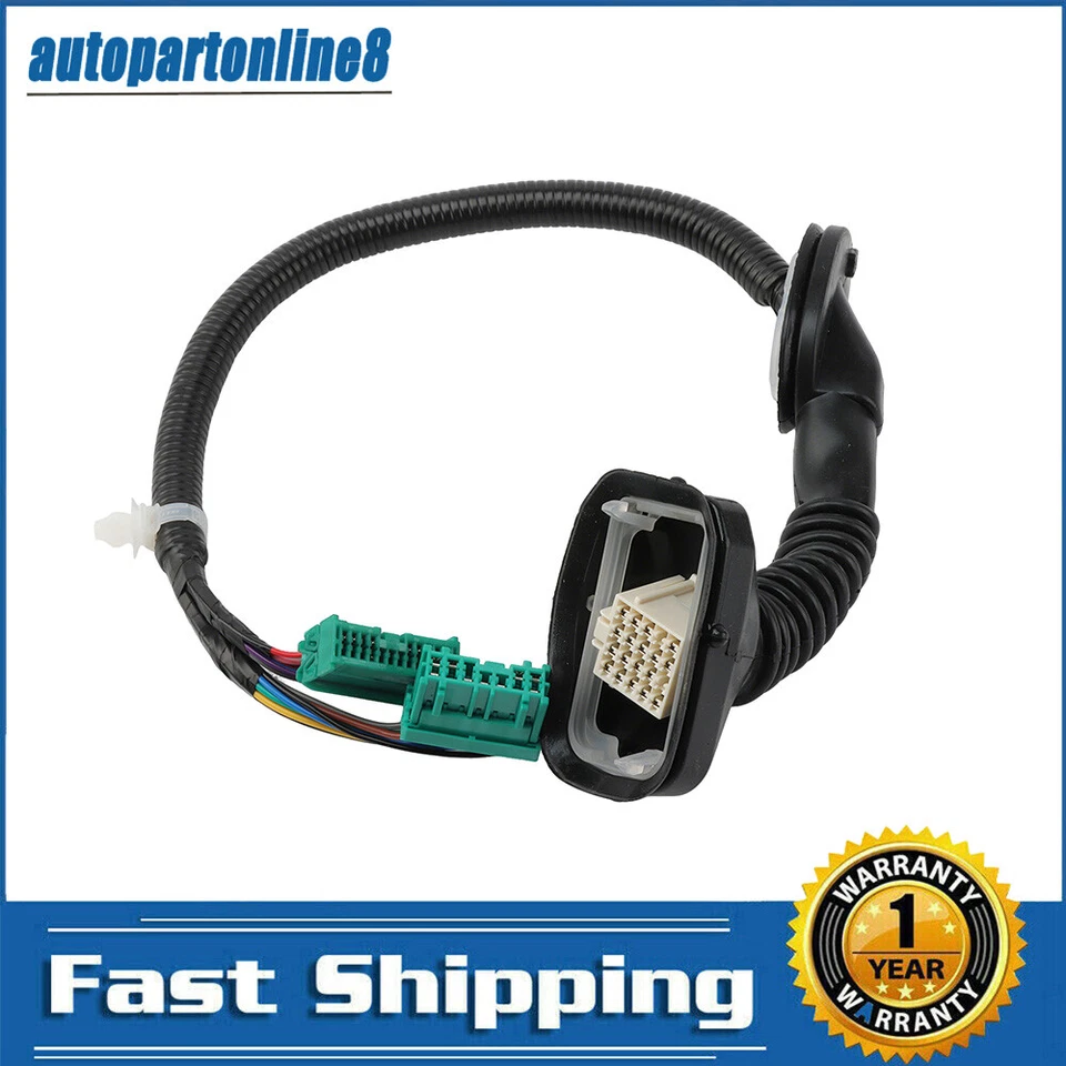 32757-STX-A00  For Acura MDX 2007 2008 2009 18-PIN NEW Front door wiring harness Foto 1 de 4