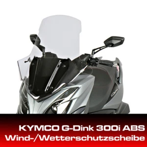 Kymco Windshield for G-Dink 300i ABS E4 - Picture 1 of 1