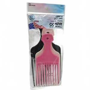 New Conair 3-Pack Hair Picks - Volume & Define Set - Picture 1 of 4