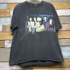 Vintage The Cure Wish Tour 1992 Rock Band T-shirt Rozmiar dla dorosłych Bardzo duży XL USA