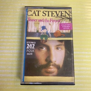 cat stevens - teaser and the firecat  - cassette  k7 - Picture 1 of 2