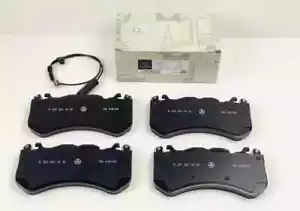 Mercedes AMG GT, GT R, GT C, GT S, C 63, CLS 63 & E63 Front Brake Pad Kit - Bild 1 von 3