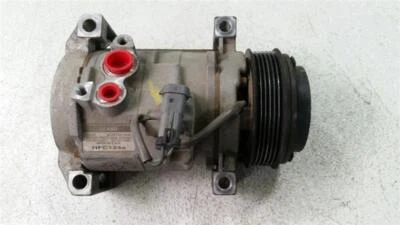 Used A/C Compressor fits: 2011 Chevrolet Silverado 3500 pickup diesel w/ambulanc - Image 1 of 4
