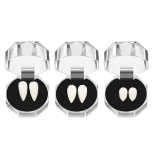 3 Pares Decoraciones Fiesta Halloween Hombre Miss Horror Terth - Imagen 1 de 9
