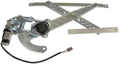 For 1997-1998 Ford F-250-Power Window Motor and Regulator Assembly Front Right - Image 1 of 3