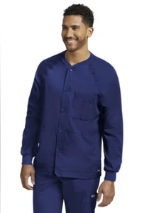 0406x Greys Anatomy Men’s Snap Jacket NWT 2xl - Picture 1 of 1