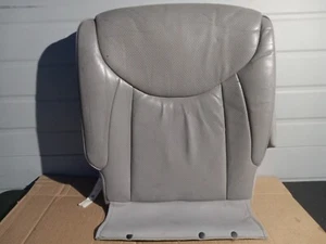 2001 2002 2003 LEXUS LS430 FRONT RIGHT SEAT CUSHION BOTTOM GRAY - Picture 1 of 7