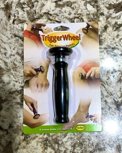 The Stick Trigger Wheel Roller Massager Myofacial Release Therapy - Picture 1 of 2