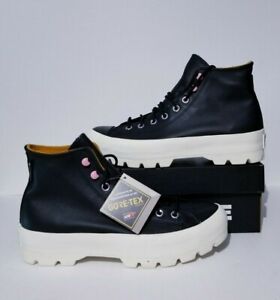 Converse Chuck Taylor All Star Lugged Hi Winter Boots Gore-Tex 568763C Size