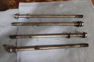 1993 Kawasaki Klx650 Engine Motor Cylinder Head Bolts - Picture 1 of 4