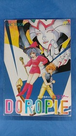 Famicom Software Model Number Magical Kids Doropie Bikk Toukai FHN82