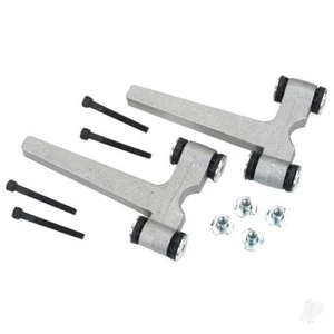 Dubro Quiet Vibration Reducing Motor Mount 1.20 - 1.80 2 und 4-Takt Motoren. - Bild 1 von 3