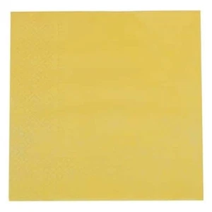 Servilletas Oro en Papel 33x33 CM 3 Capas 20 Pzas. - Givi - Navidad - Imagen 1 de 1