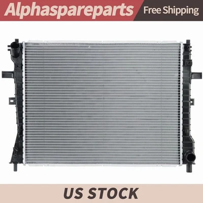 Aluminum Core Radiator Replacement for 03-05 Crown Victoria/Marauder dpi-2610 - Imagem 1 de 3