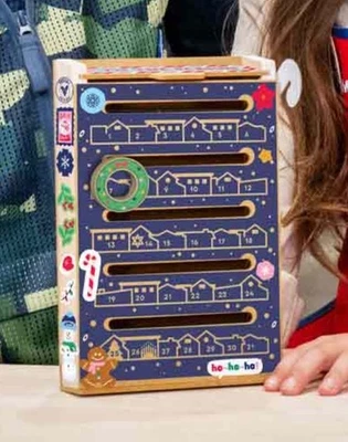 Lowe’s Letter Box DIY Kids Workshop Kit With Patch November 2025 Christmas NEW! - Image 1 of 4