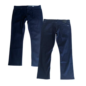 Men's Size 38 | Volcom | Vorta Slim Straight | Dark Blue Denim. - Picture 1 of 2