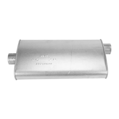 Silenciador de escape para GMC V1500 1987 5,7 L V8 GAS OHV Foto 1 de 4