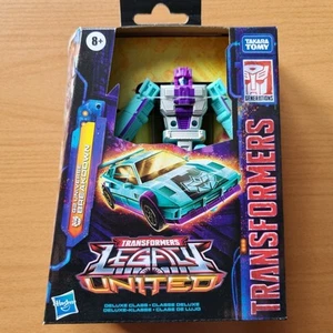 Transformers Legacy United G2 Universe Breakdown Deluxe Class Action Figure  - Picture 1 of 6