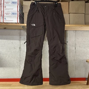 The North Face Snow Ski Pants Woman’s S Small Brown  30x30 - Bild 1 von 9