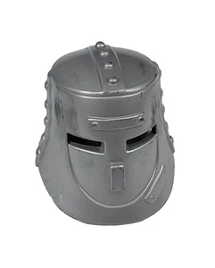 TMNT Ninja Knight Leonardo Helmet Accessory Ninja Turtles Playmates 2004 - Picture 1 of 3