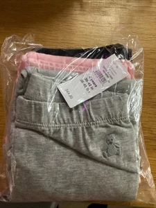 Pack de 3 leggings Baby Gap niña talla 4T multicolor - Imagen 1 de 3