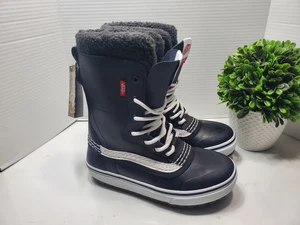 Vans Standard Snow MTE Schneestiefel ~ schwarz/weiß Größe M5/ W6,5 🏞 721454 🔥 LESEN - Bild 1 von 13