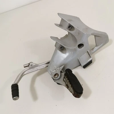 BMW R 1100 GS 259 EZ:95 Estribo Delantero Izquierdo Soporte De Estribo C3168 - Imagen 1 de 4