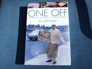 One Off : The Roads, the Races, the Automobiles by Anatoly Arutunoff 2008 HC - Bild 1 von 10