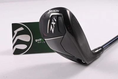 Srixon ZXi #3 Hybrid / 19 Degree / Stiff Flex Fujikura Ventus TR Blue 8 Shaft - Image 1 of 4