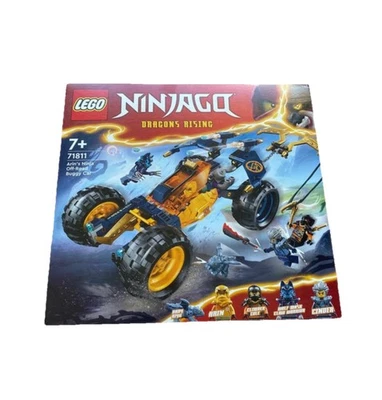 LEGO Ninjago 71811 Arin's Ninja Off-Road Buggy Car Age 7+ 267pcs - Image 1 of 4