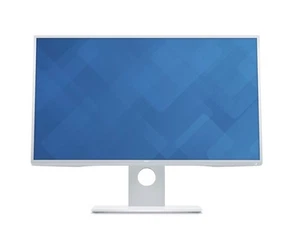 Dell UltraSharp U2717DWH - 68,6 cm (27") IPS + LED - Weiß - StoreDeal - #89 - Bild 1 von 4