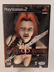 BloodRayne (Sony PlayStation 2, 2002, PS2) ➡️CIB  - Tested - Near Mint 📀! - Picture 1 of 5
