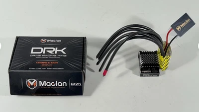 Maclan Racing Drk 160 amp ESC Drag Racing King  MCL2009 (2S) - Image 1 of 3