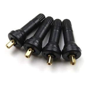 4x TPMS Tyre Pressure Sensor Valve Stem Repair Kit for Ford Fiesta Focus Mondeo  - Picture 1 of 6