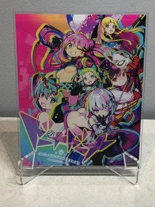 Dohna Dohna Limited Quantity Special Acrylic Panel Stand Rare - US SELLER - Picture 1 of 7