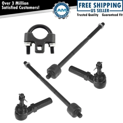 Комплект внутренней и внешней рулевой тяги с инструментом для Chrysler PT Cruiser Dodge Plymouth Neon - Изображение 1 из 4