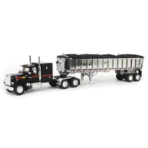 1/64 Mack Super-Liner Magnum with East End Dump Trailer, Mack 125th DCP 60-2021 - Picture 1 of 6