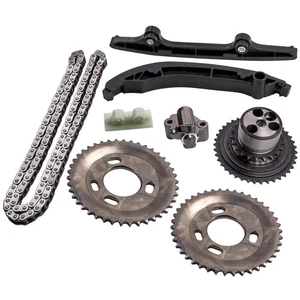 KIT CATENA Di Temporizzazione for Ford Transit 2.4 TDCI 1704067 1704066 1576366 - Picture 1 of 10