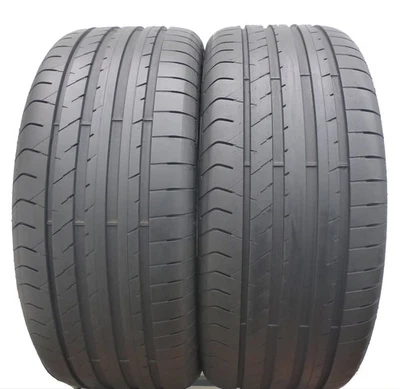 2 x FULDA 255/45 R18 103Y XL SportControl 2 Sommerreifen 2021 6,2mm - Bild 1 von 4