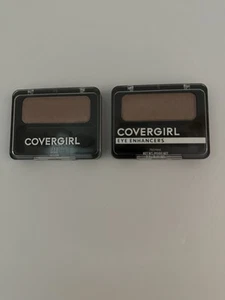 2 New Covergirl Eye Enhancers 750 Mink Eye Shadow - Picture 1 of 4