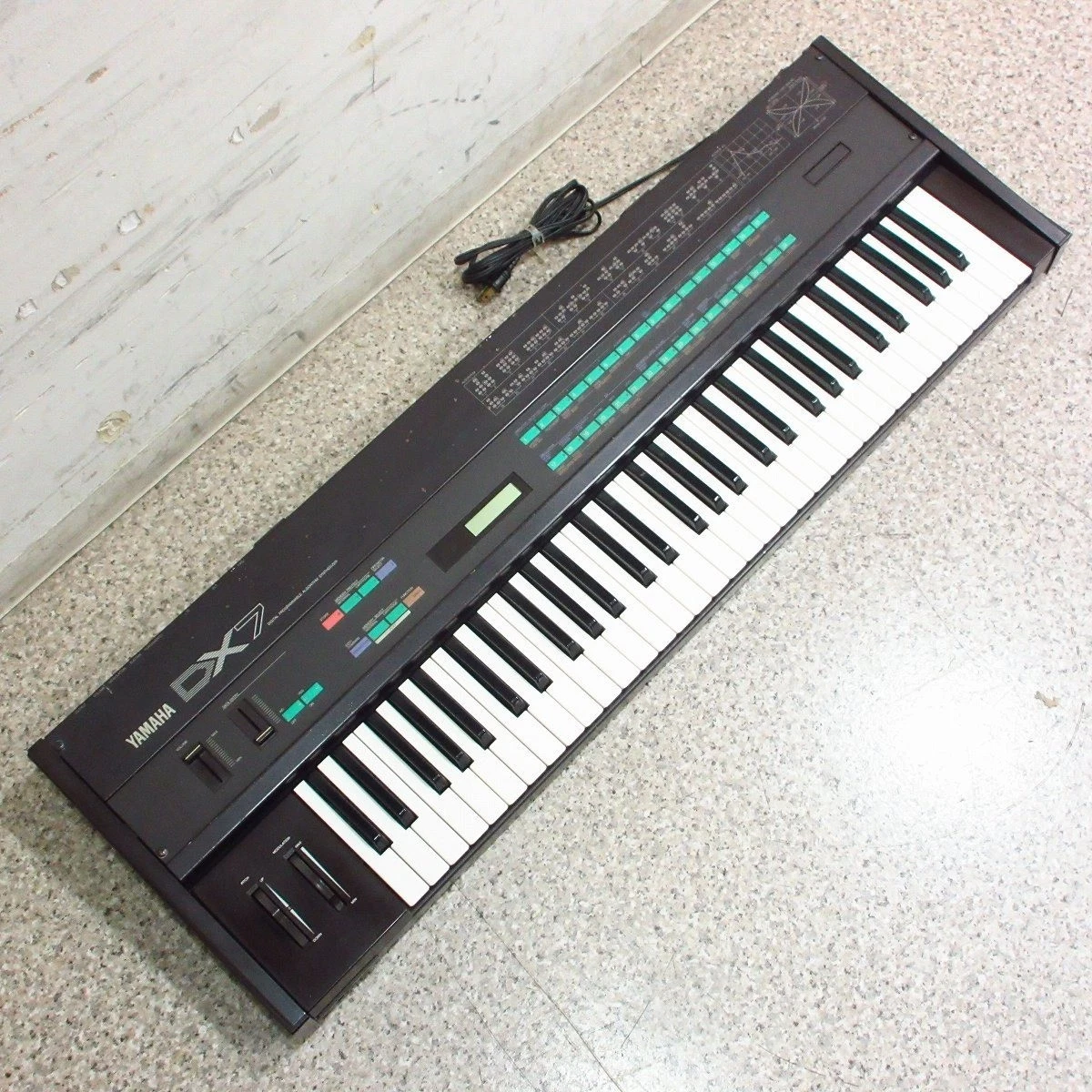Yamaha DX7 Pro Audio Synthesizers for sale | eBay