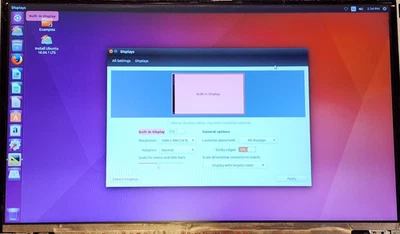HP 17-X034DS 17-X116DX 17-X027CY 17-X115CY LED LCD Screen 17.3 HD+ Display 4743 - Image 1 of 4